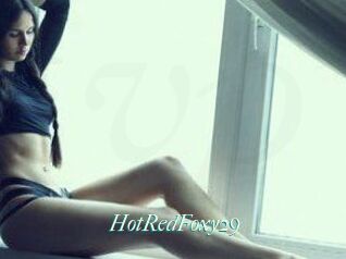 HotRedFoxy29