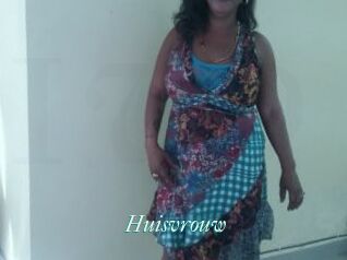 Huisvrouw