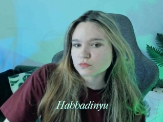 Hahhadinyu