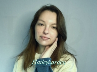 Haileyharden