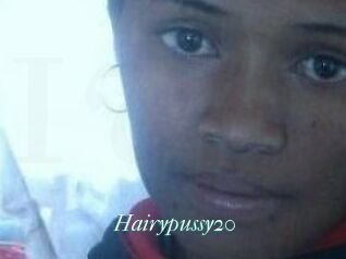 Hairypussy20