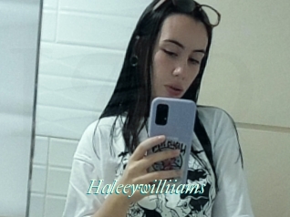 Haleeywilliiams