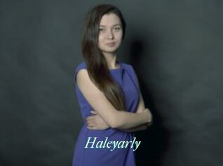 Haleyarly