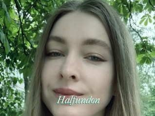 Halfundon