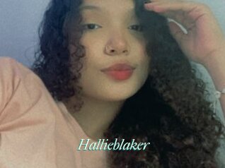 Hallieblaker