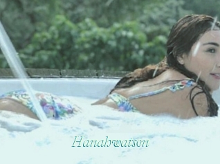 Hanahwatson