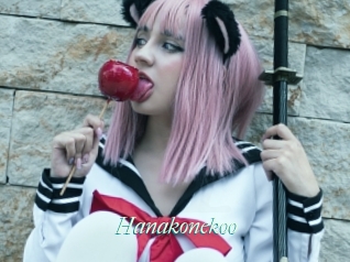 Hanakonekoo