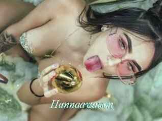 Hannaawatson