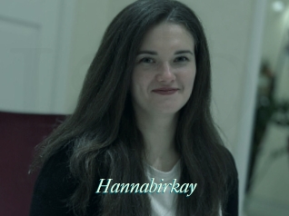 Hannabirkay