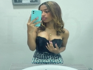 Hannahvalk