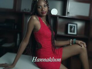 Hannaklum