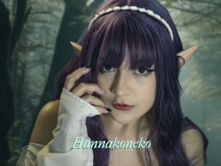 Hannakoneko