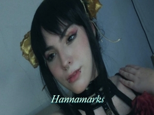 Hannamarks