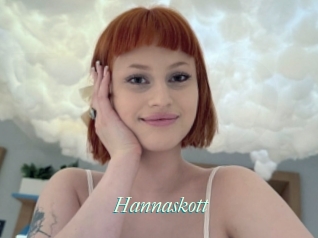 Hannaskott