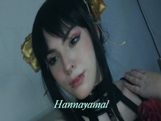 Hannayamal