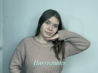 Harrietalder