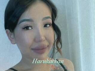 Harukachan