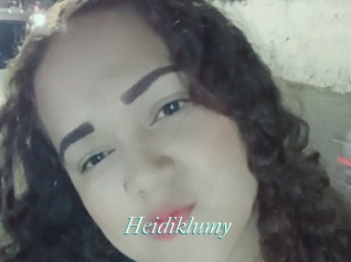 Heidiklumy