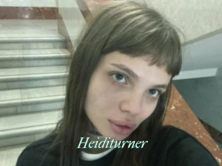 Heiditurner