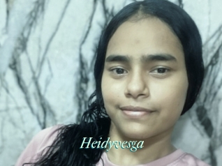 Heidyvesga