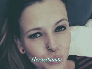 Heissesbambi