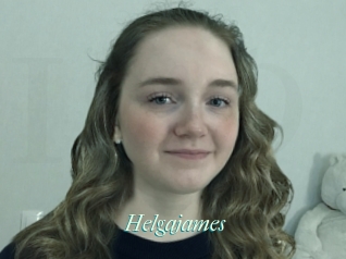 Helgajames