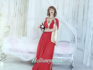 Hellomyman