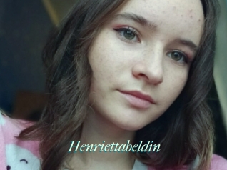 Henriettabeldin