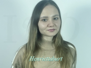 Henriettaburt