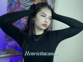 Henriettacaudle