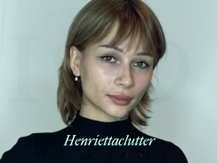 Henriettaclutter
