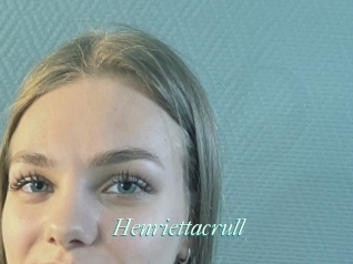 Henriettacrull