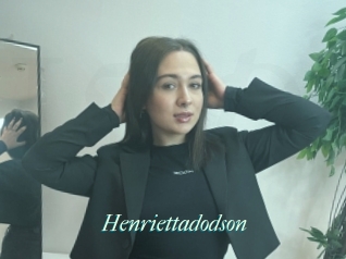 Henriettadodson