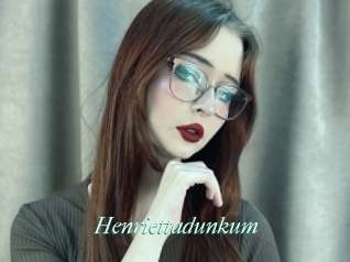 Henriettadunkum