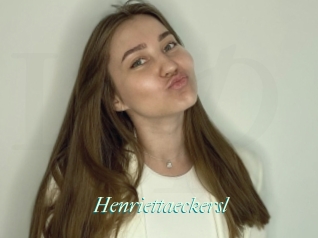 Henriettaeckersl