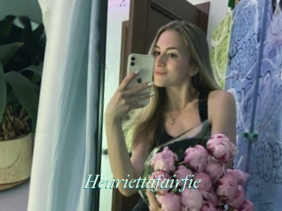 Henriettafairfie
