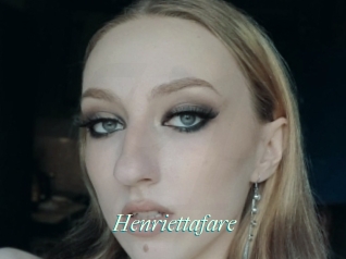Henriettafare