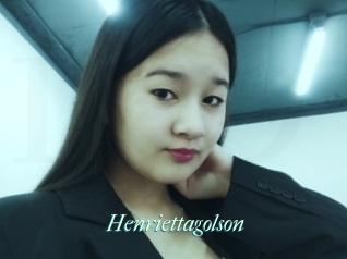 Henriettagolson