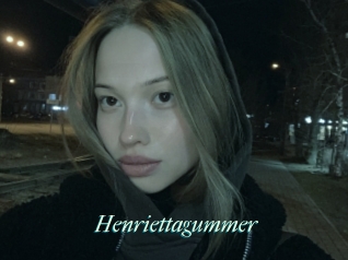 Henriettagummer