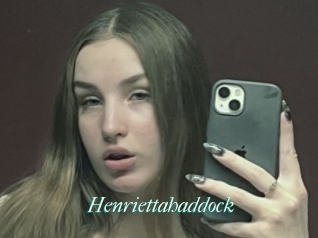 Henriettahaddock