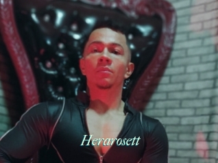 Herarosett