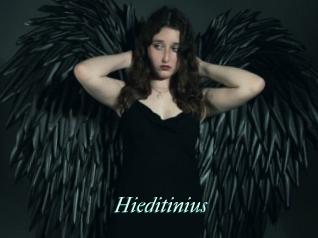 Hieditinius