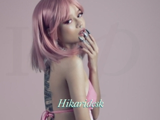 Hikaridesk