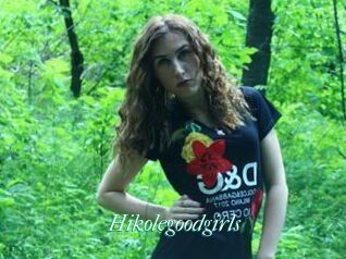 Hikolegoodgirls