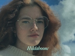 Hildaboone