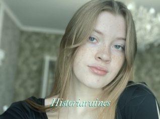 Historiaraines