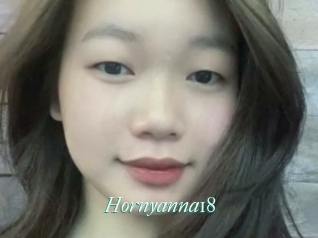 Hornyanna18