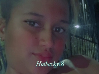 Hotbecky18