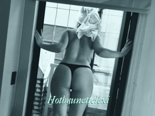 Hotbrunettelexi