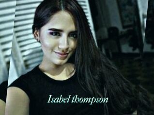 Isabel_thompson
